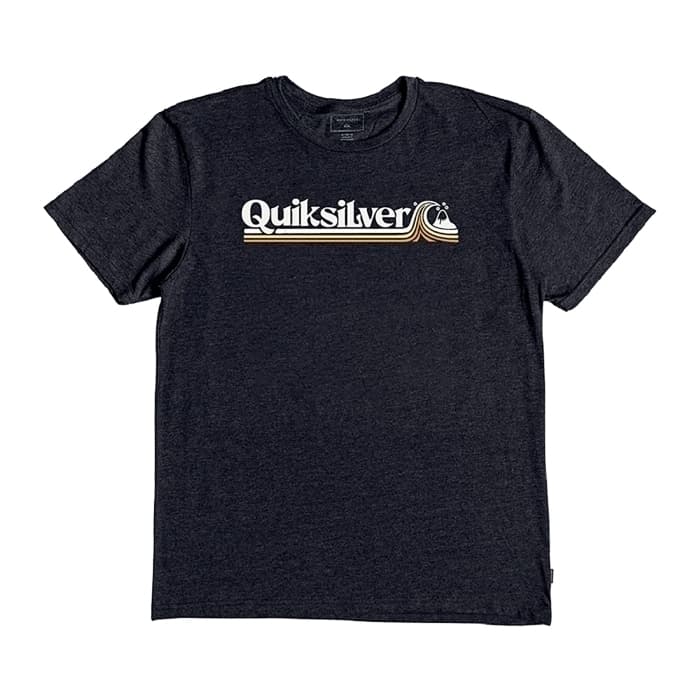 Remera Quiksilver All Lined Up