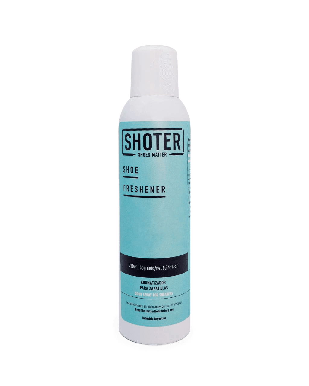 Shoter Shoe Freshener