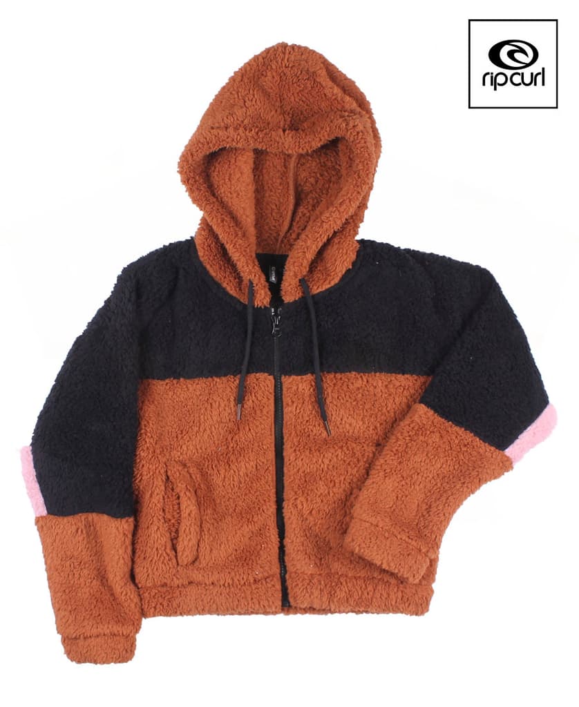 Campera Urbana Niña Rip Curl Wave