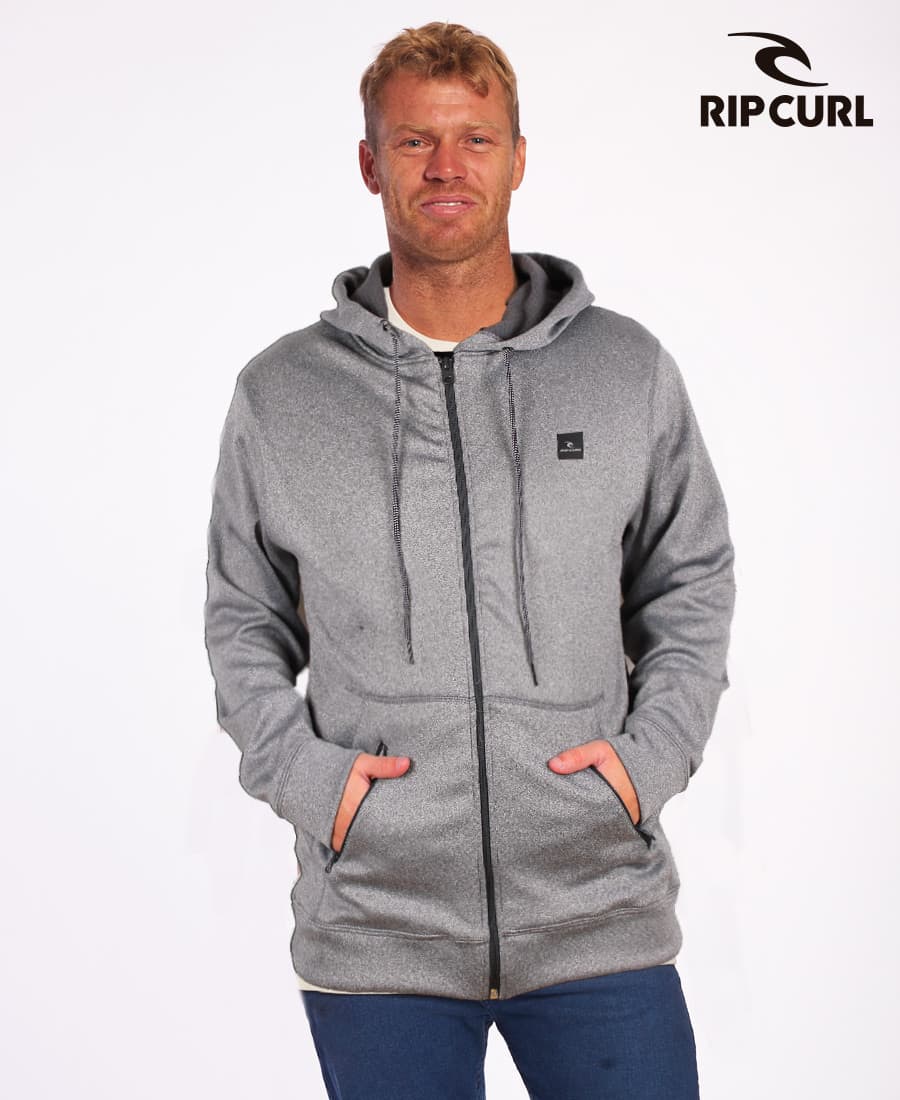 Campera Rip Curl Zip Hood Technical Bond