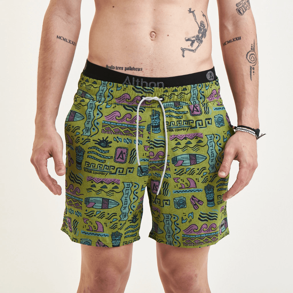 Malla Althon Vint Surf Volley
