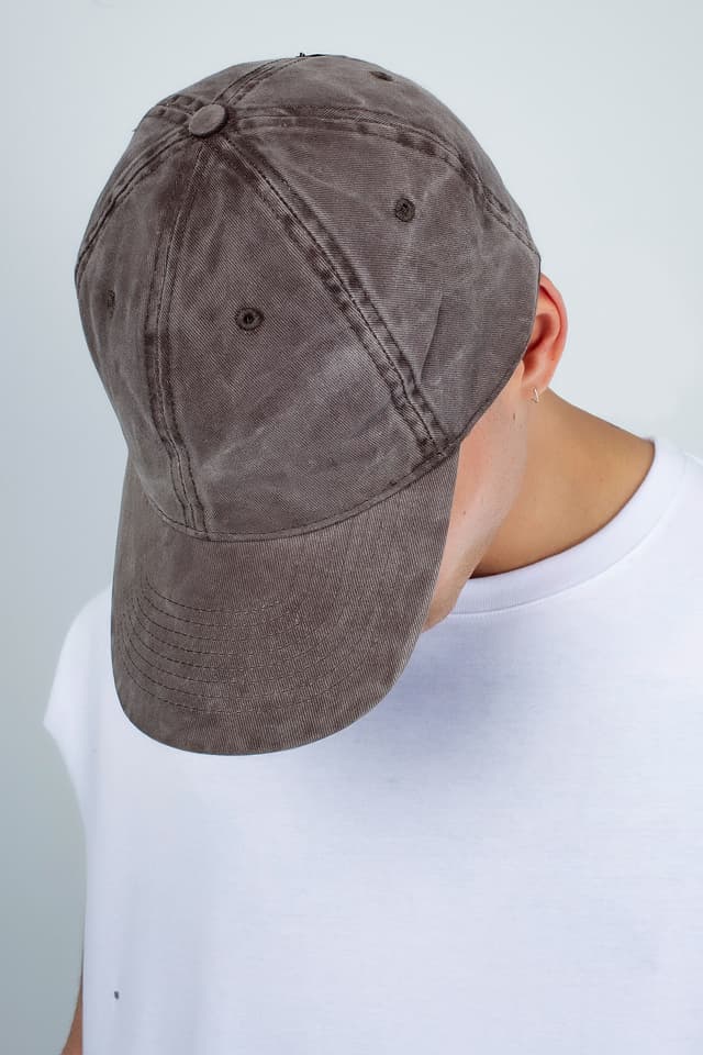 Gorra Curva Luxo Pop