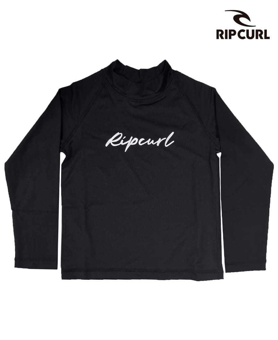 Lycra Beba Rip Curl Script Rash