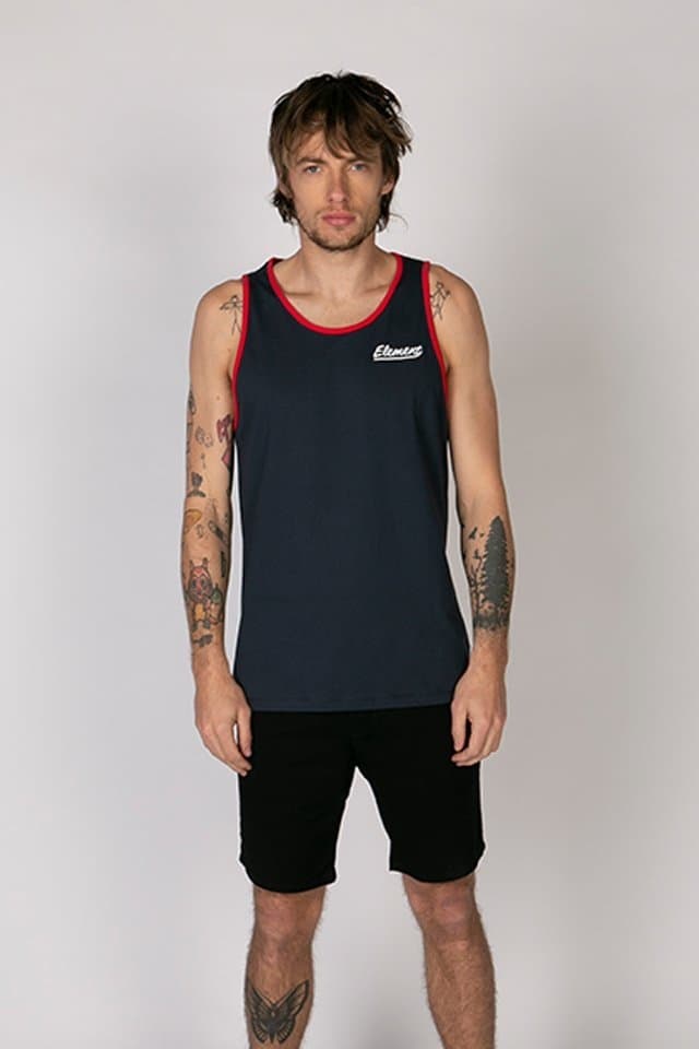 Musculosa Element Signature Logo