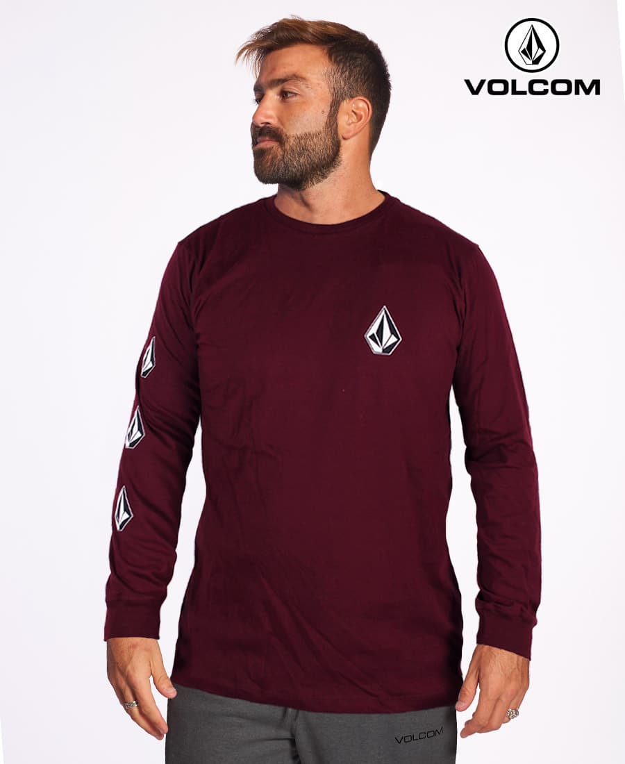 Remera Volcom Deadly