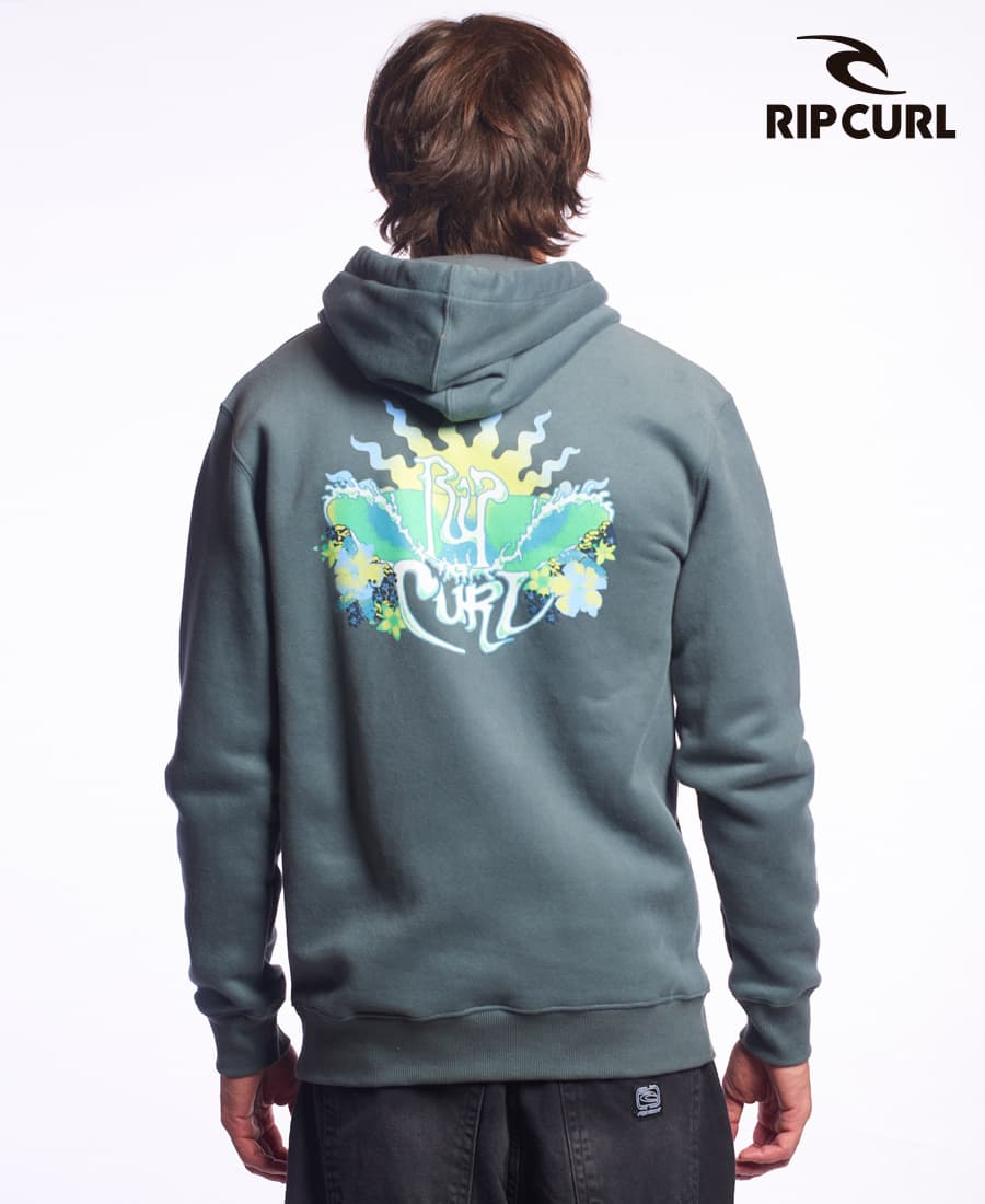 Campera Rip Curl Dazed Print