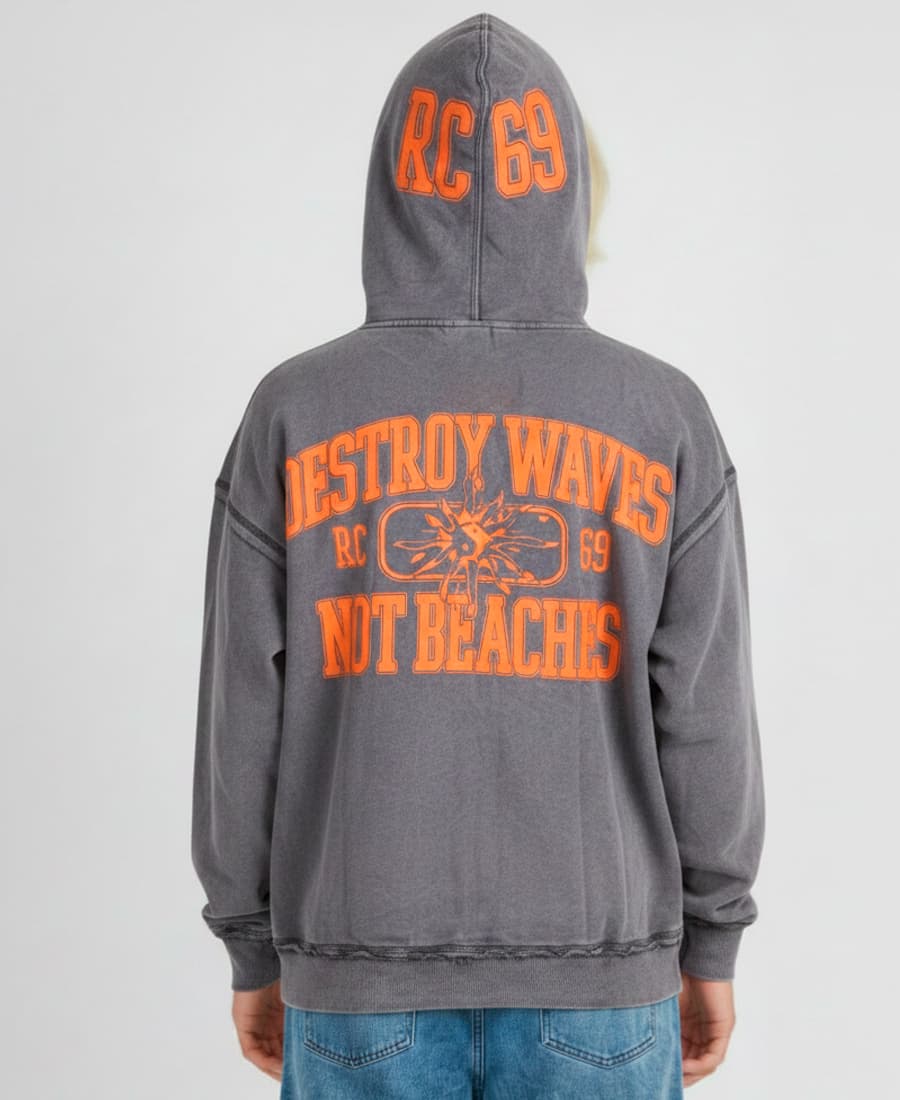 Buzo Canguro Niño Rip Curl Loose Process