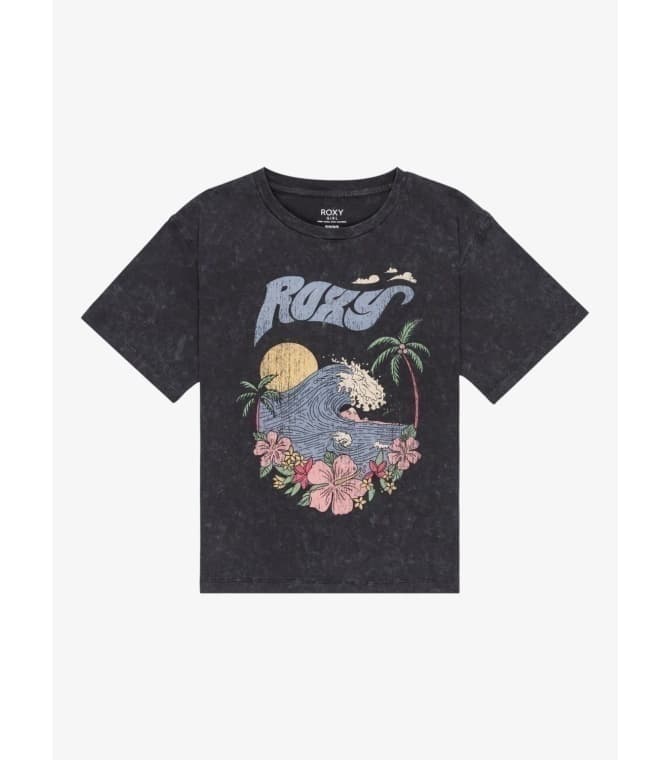 Remera Niña Roxy Gone To California