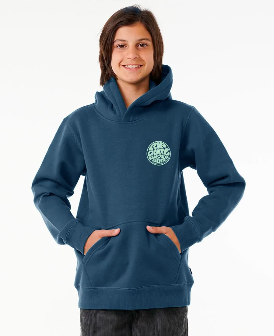 Buzo Canguro Niño Rip Curl Hood Wettie