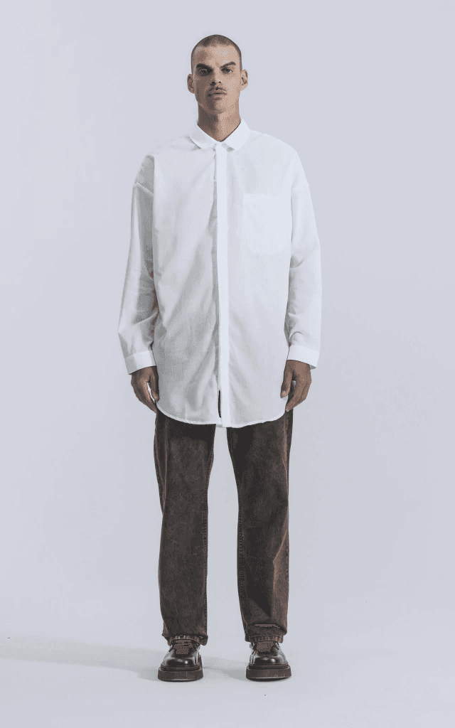 Camisa Luxo Tycoon