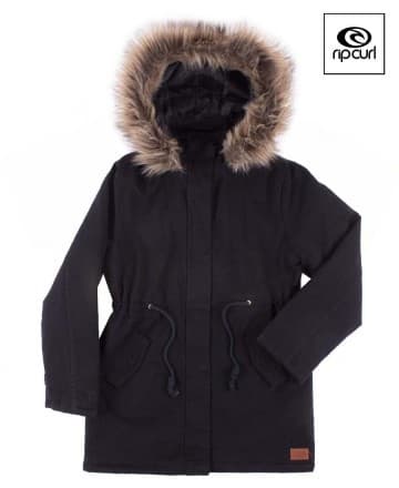 Campera Parka RIP CURL Junior Girl