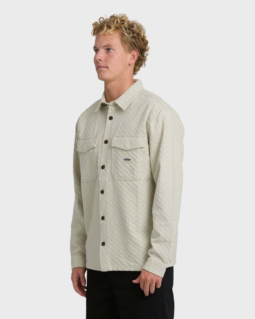 Camisa Billabong Bad Dog Flannel