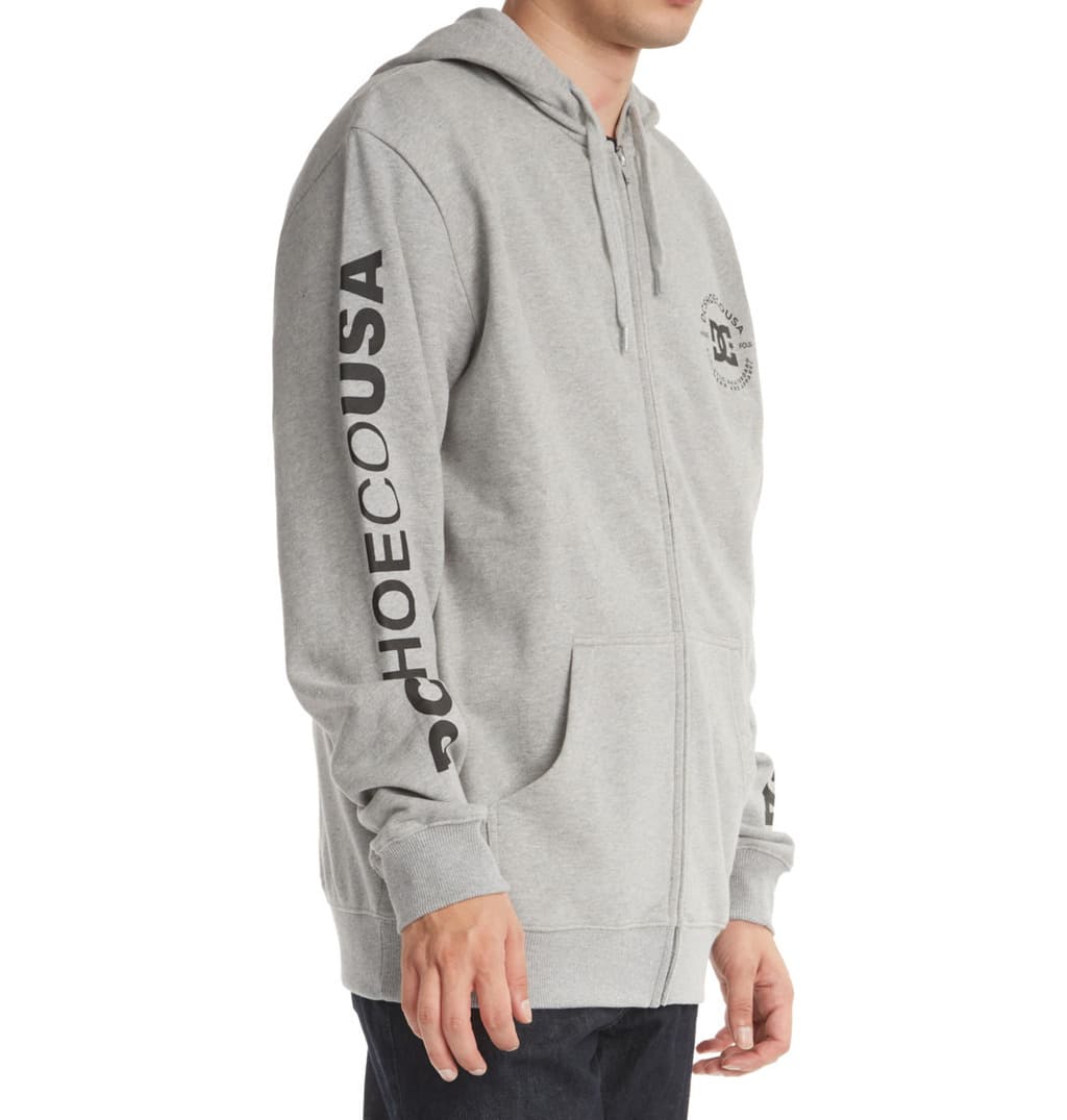 Campera Canguro DC Star Pilot