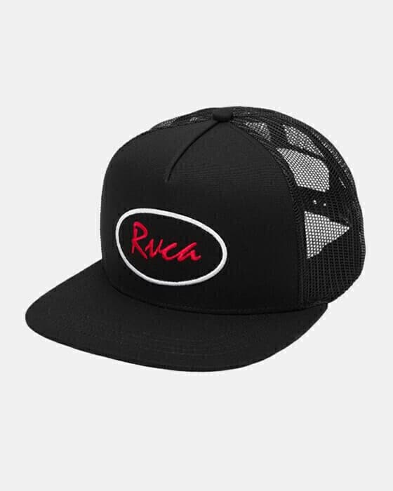 Gorra RVCA Patch Placement Trucker