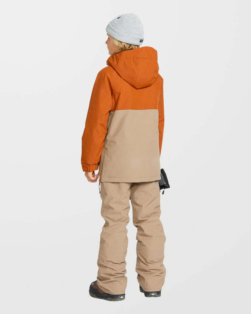 Campera Snow Volcom Anorak Sluff