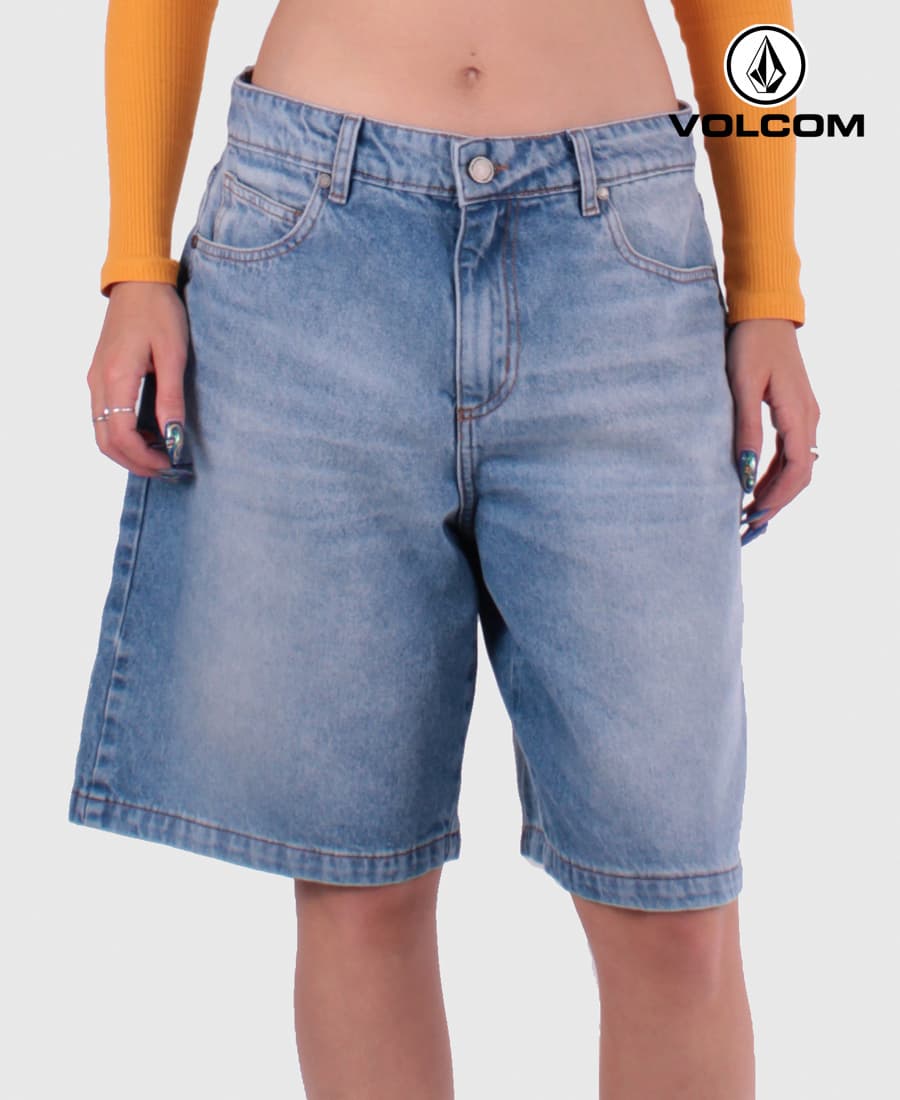 Bermuda Volcom Friends