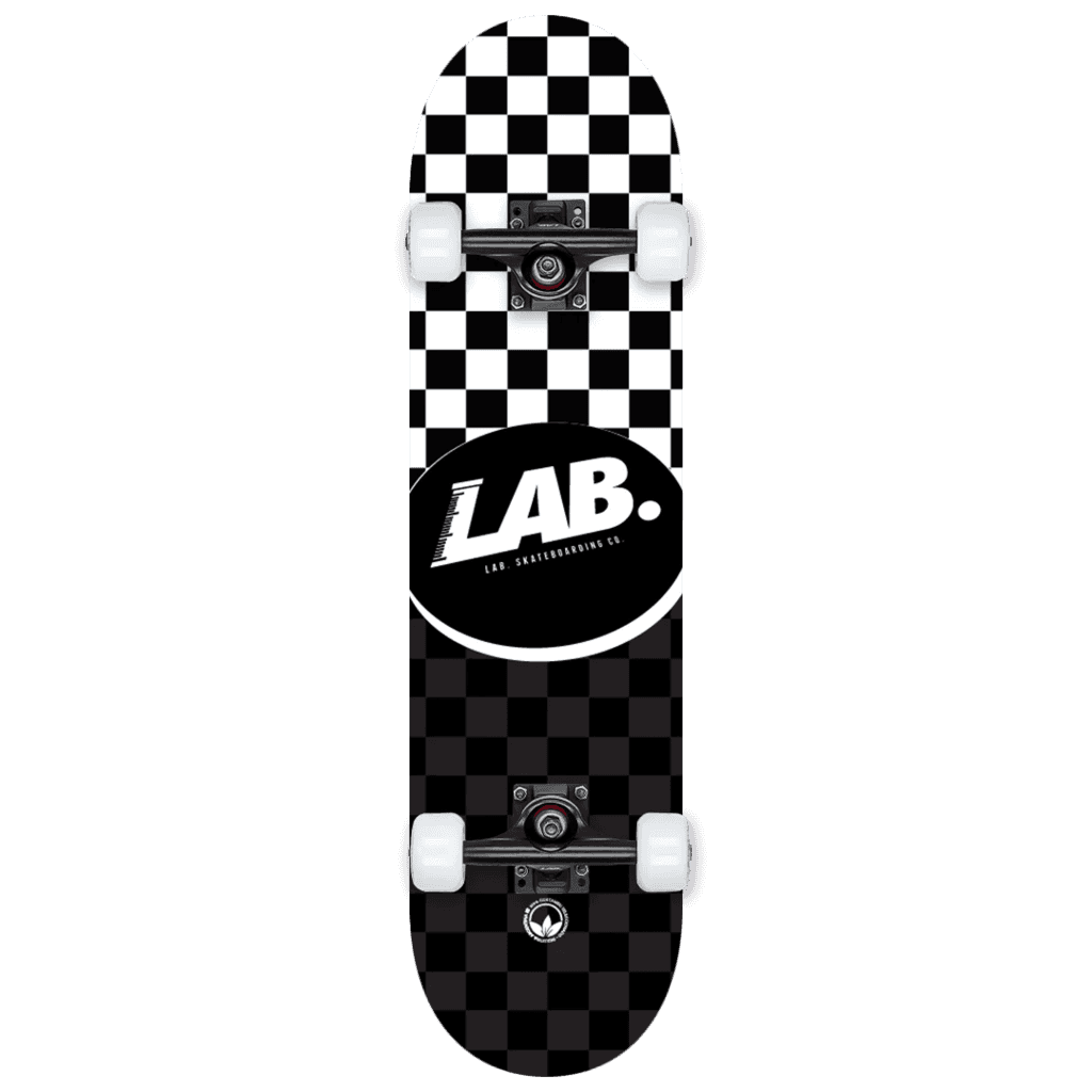 Skate Lab Chess Logo Completo