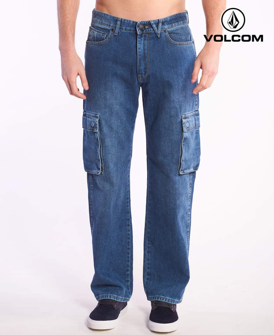 Jean Volcom Modown Cargo