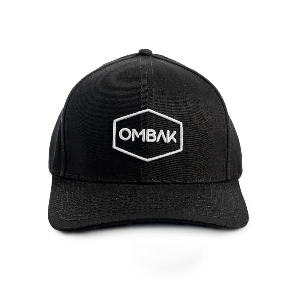 Gorra Curva Ombak Pioneros Palabra