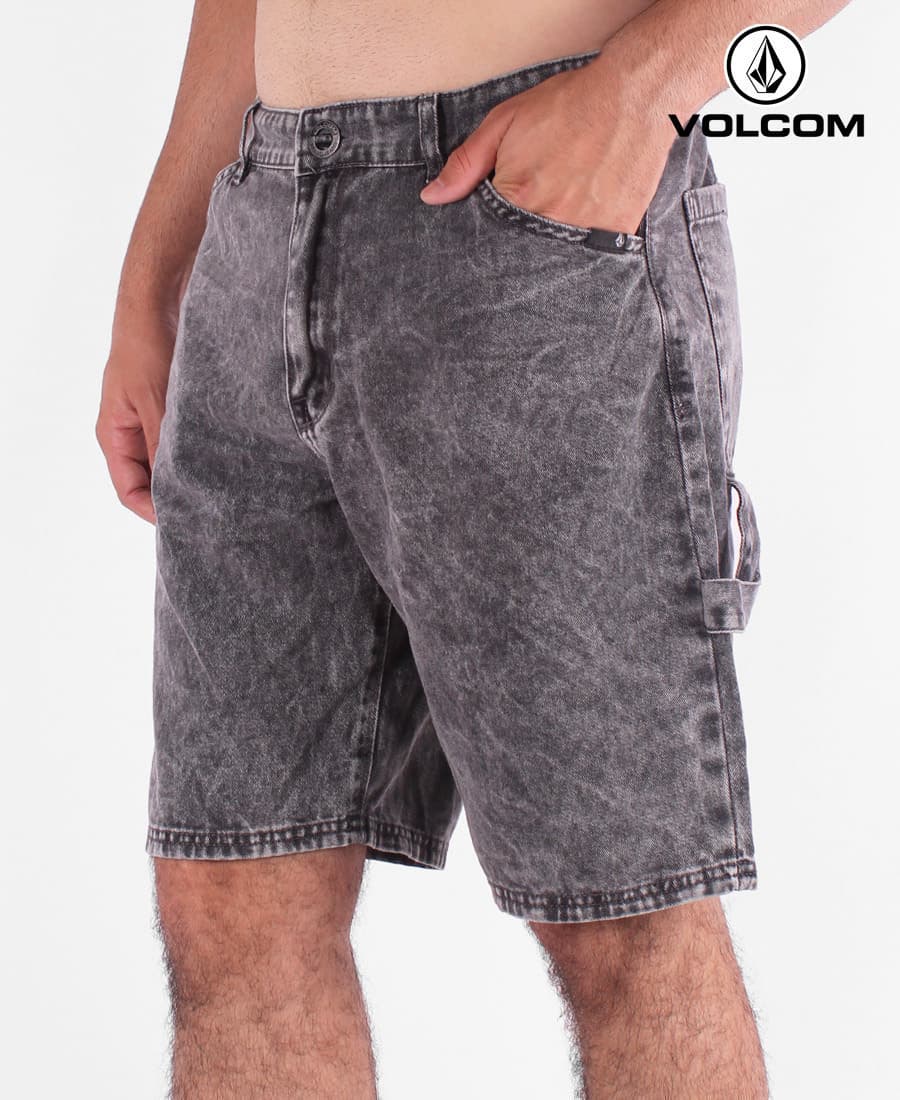 Bermuda Volcom Loose Kraftm Demi