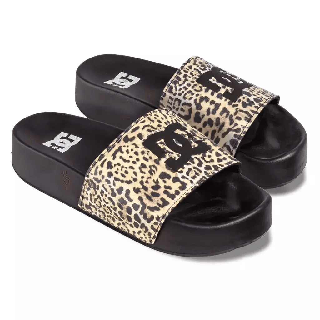 Chanclas DC Slide Platform (BMG)