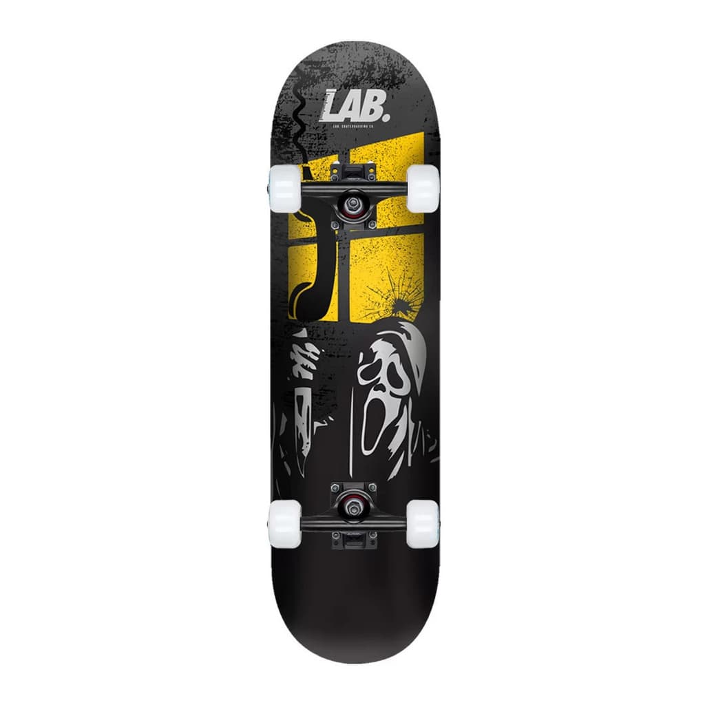Skate Lab Ghostface Completo