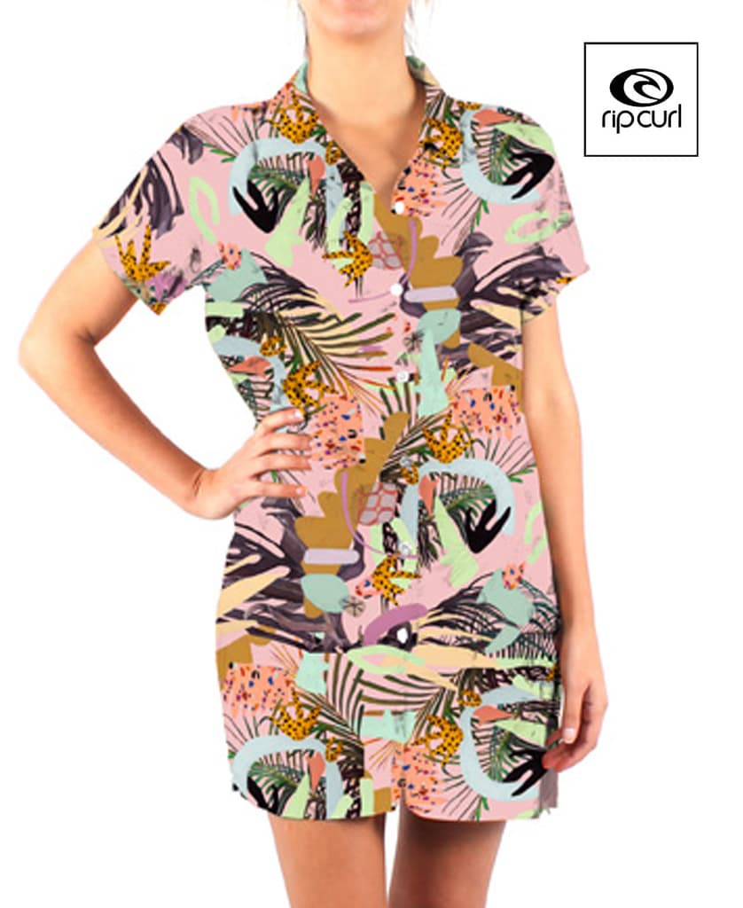 Vestido Saltwater Rip Curl