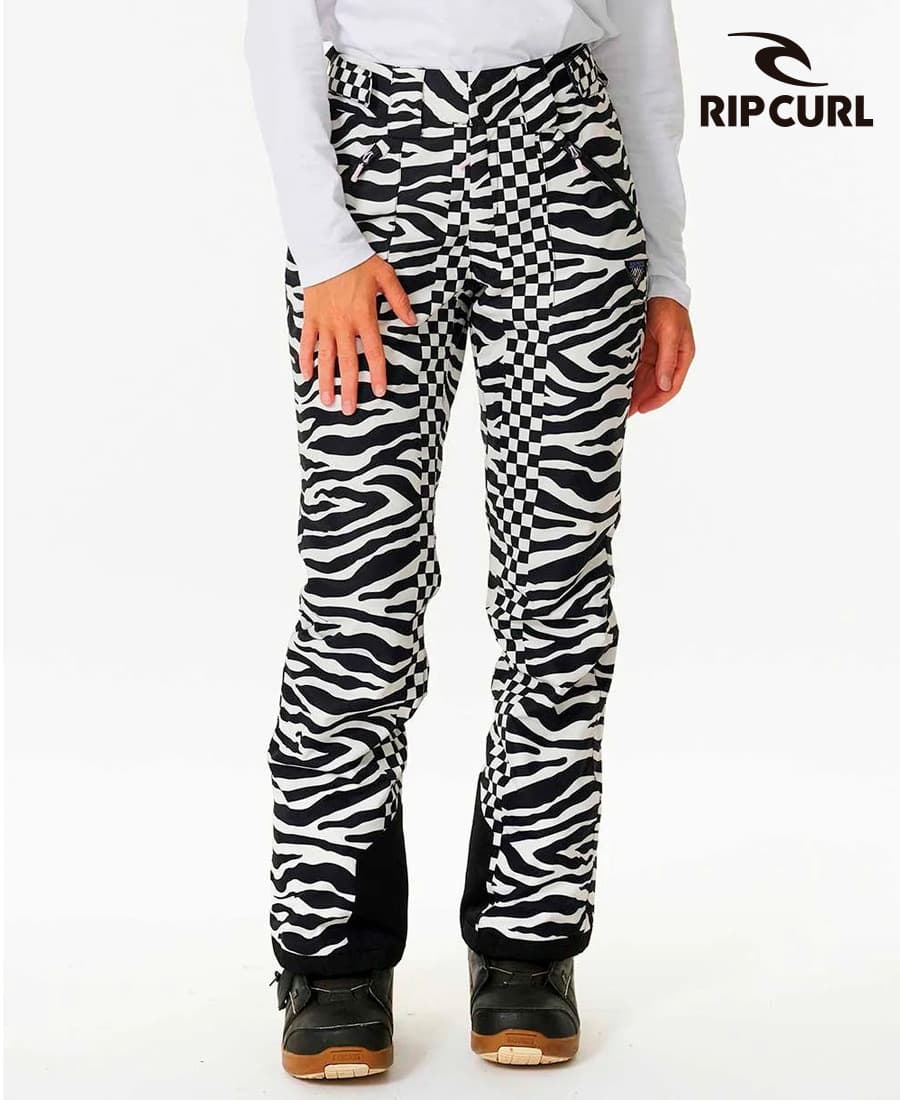 Pantalon Snow Rip Curl Rider High Waist