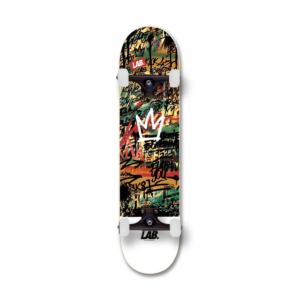 Skate Lab Grafitti Completo
