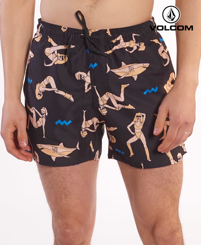 Malla Volcom E/F