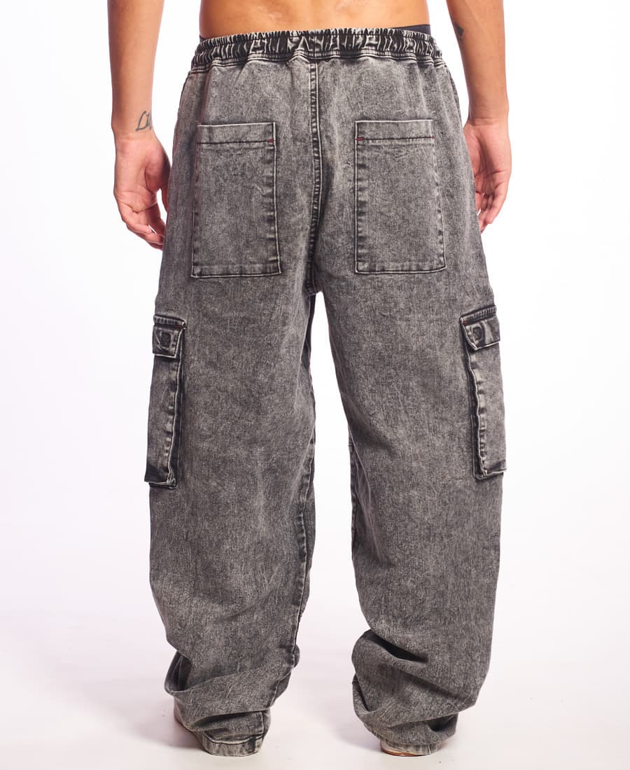 Jean Independent Span Label