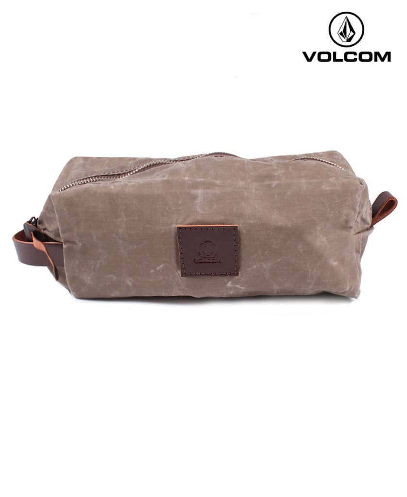 Neceser Volcom Ut Necessere TX Wax Imp (CHICO)