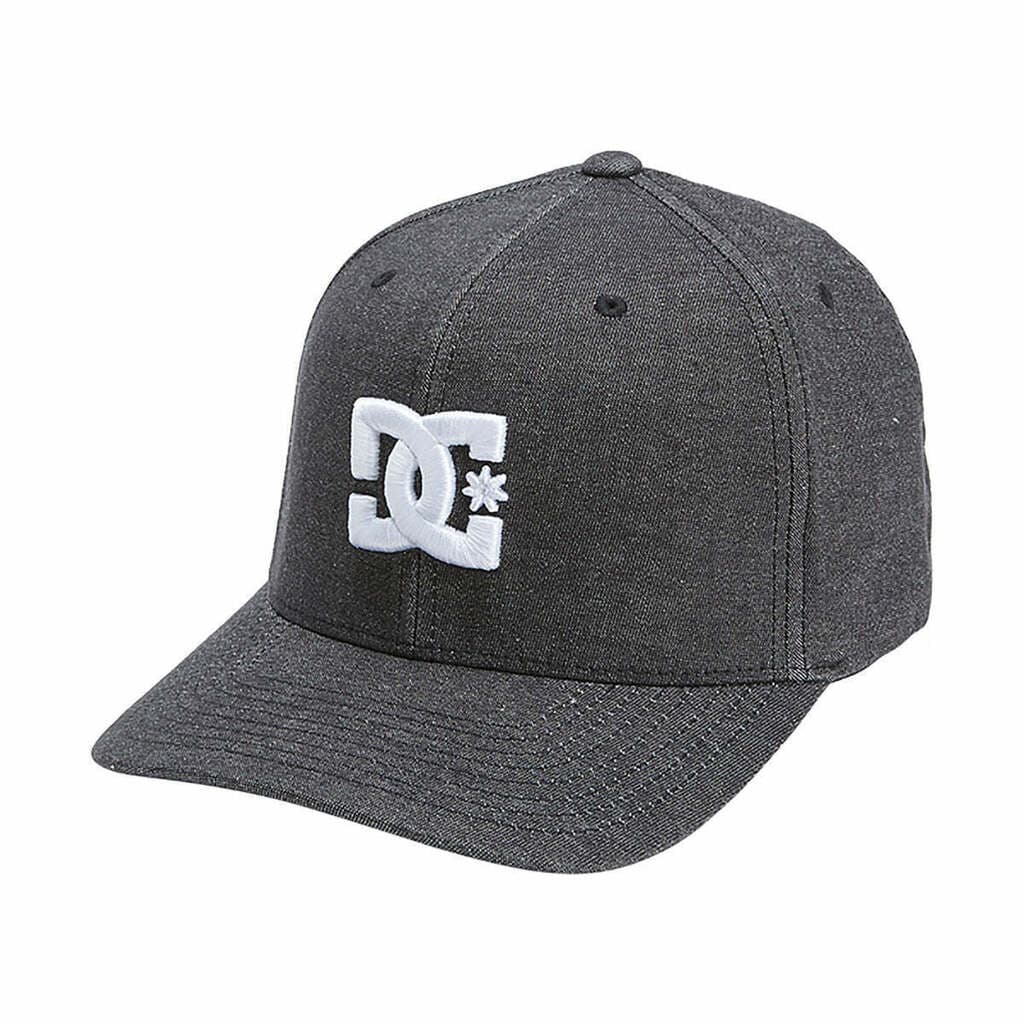Gorra Curva DC Capstar Tx