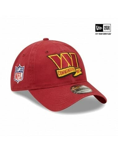 Gorra Curva New Era Nfl22 Sl 920 Commanders Nfc