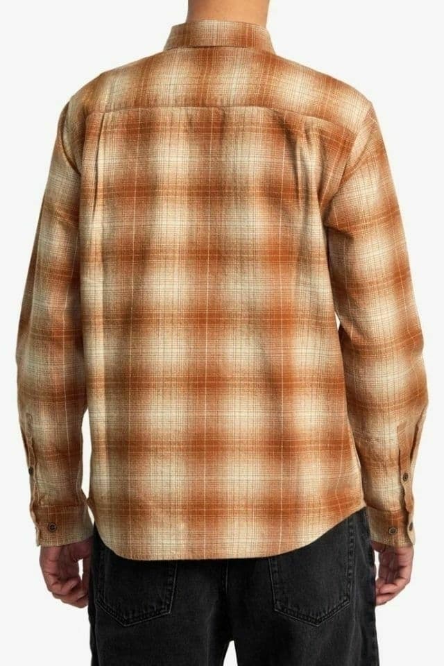 Camisa RVCA Dayshift Flannel