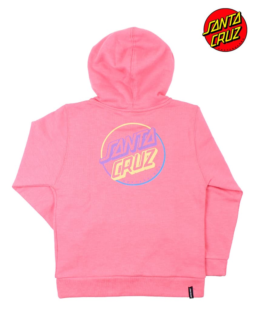 BUZO Canguro Beba Santa Cruz Hood Print