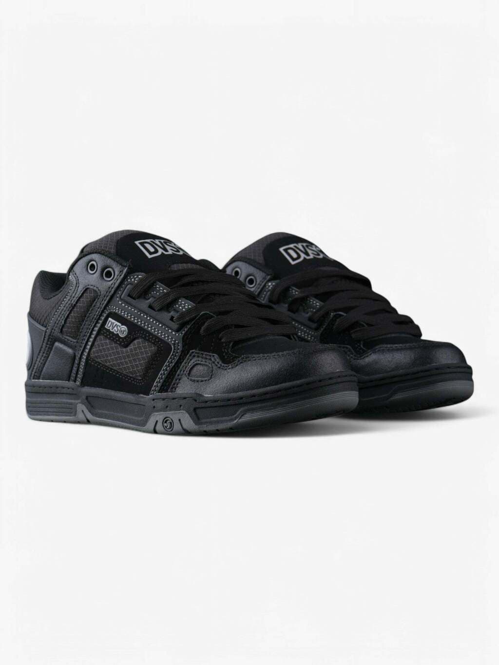 Dvs Comanche Blk/chr