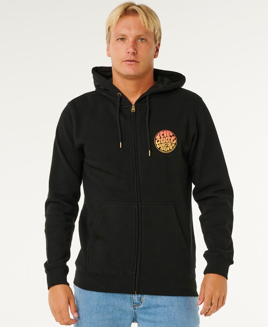 Campera Rip Curl Zip Hood Wettie Passage