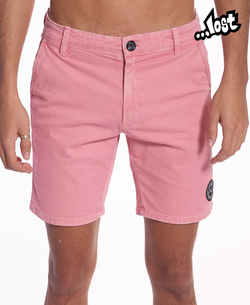 Bermuda Lost Chino Colors