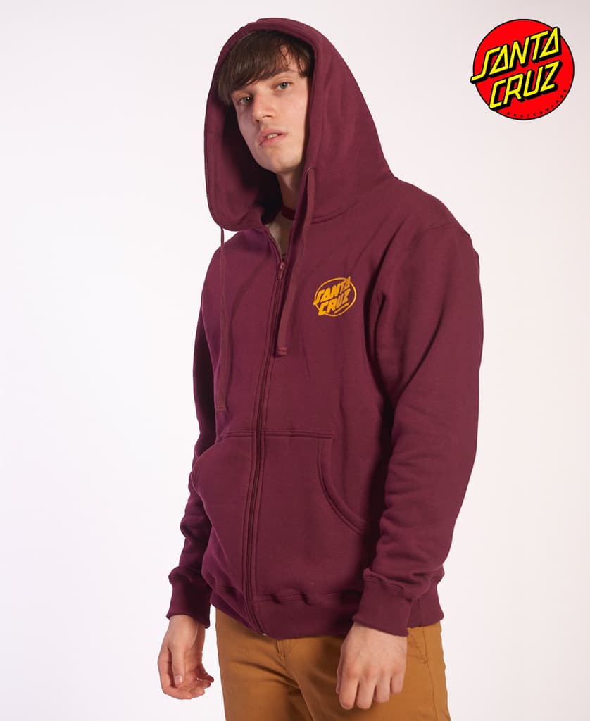 Campera Santa Cruz Double Print