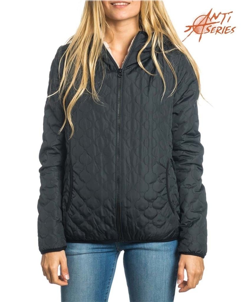 Campera Urbana Mujer Rip Curl Antiseries