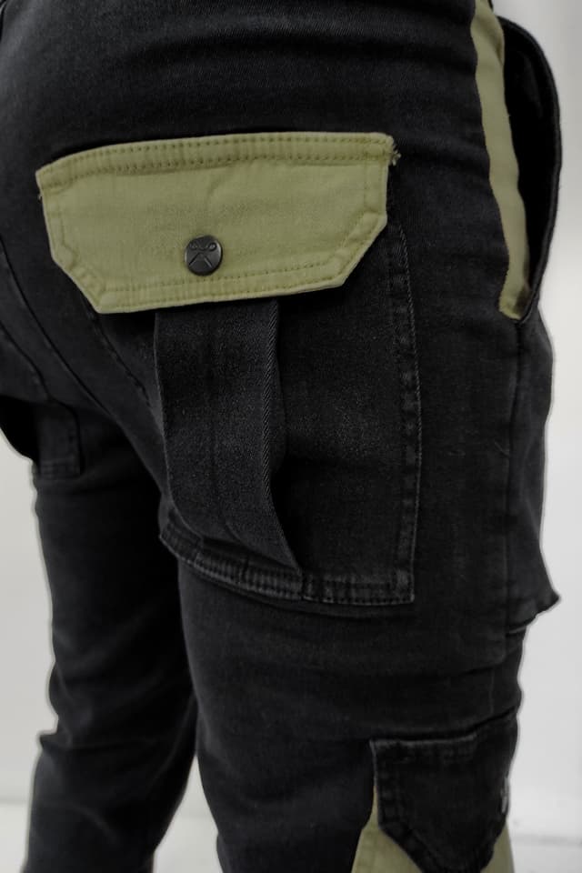Pantalon Luxo Caravan