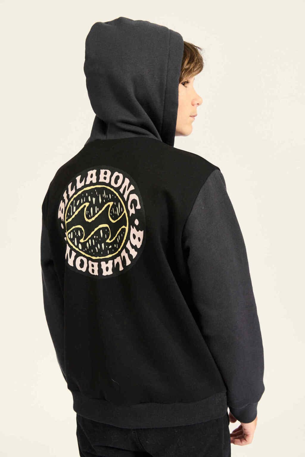 Campera Niño Billabong Wave