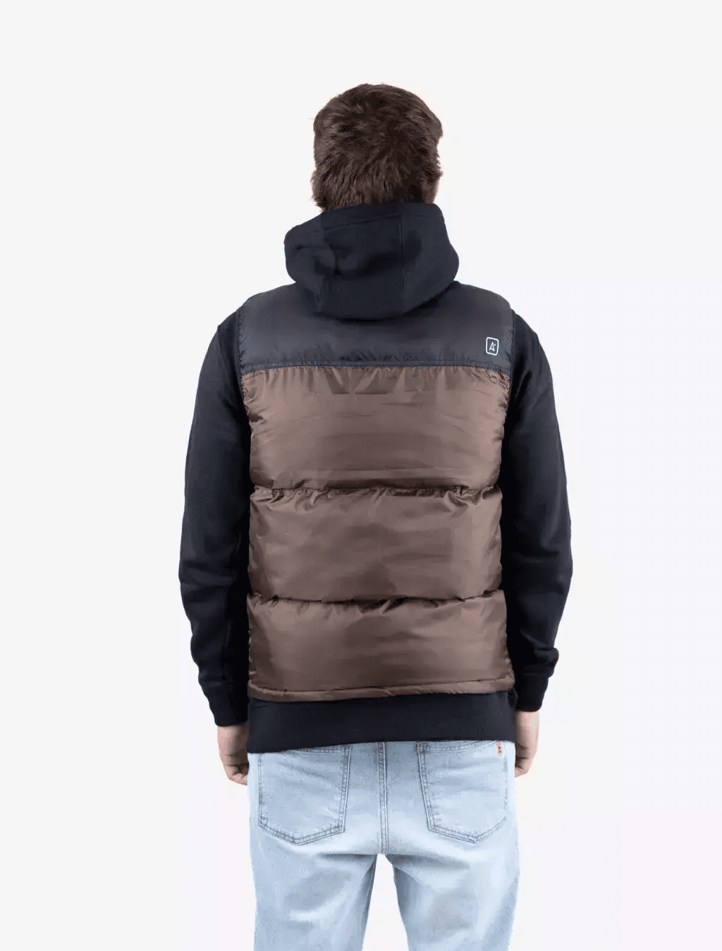 Chaleco Althon Bicolor Vest