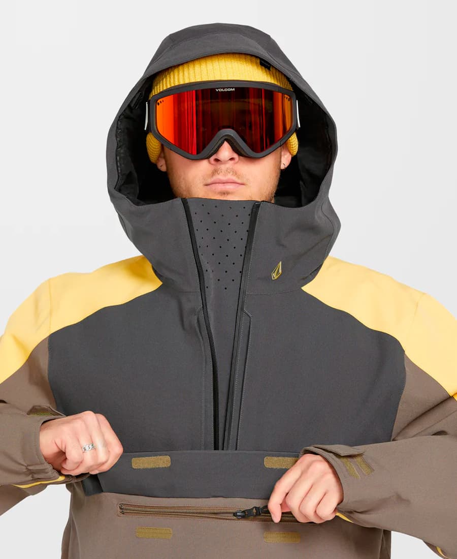 Anorak Snow Volcom Brighton