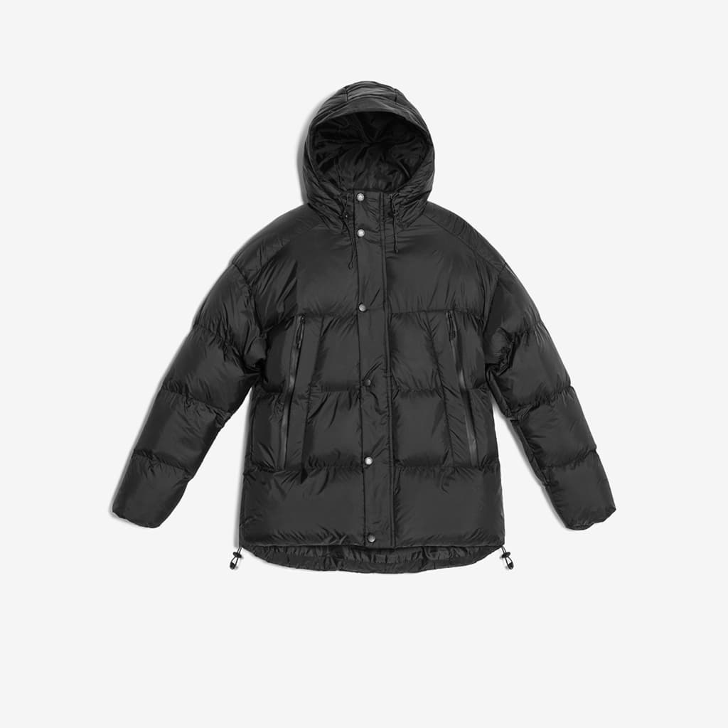 Campera Croma M140 Black