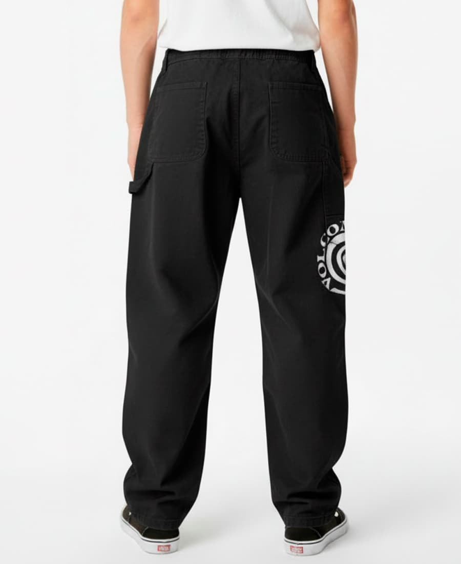 Pantalon Niño Volcom Baggy Carpenter