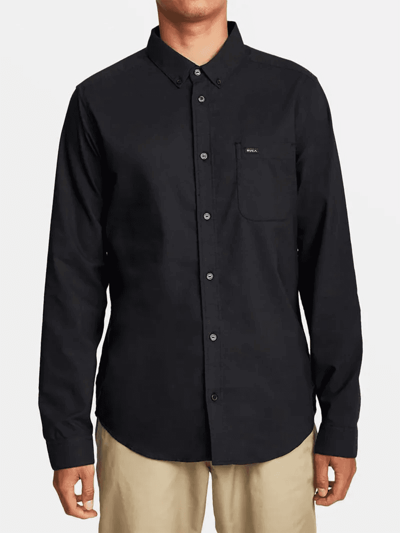 Camisa RVCA Thatll Do Stretch
