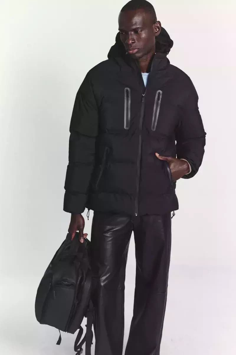 Campera Croma M131 Black