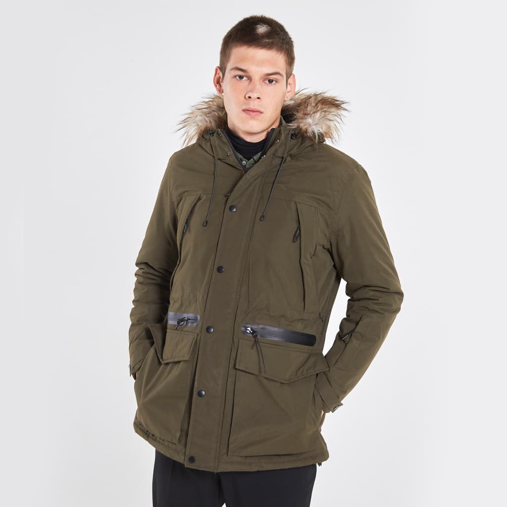 Campera Coby M109
